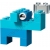 Klocki LEGO 10713 - Kreatywna walizka CLASSIC